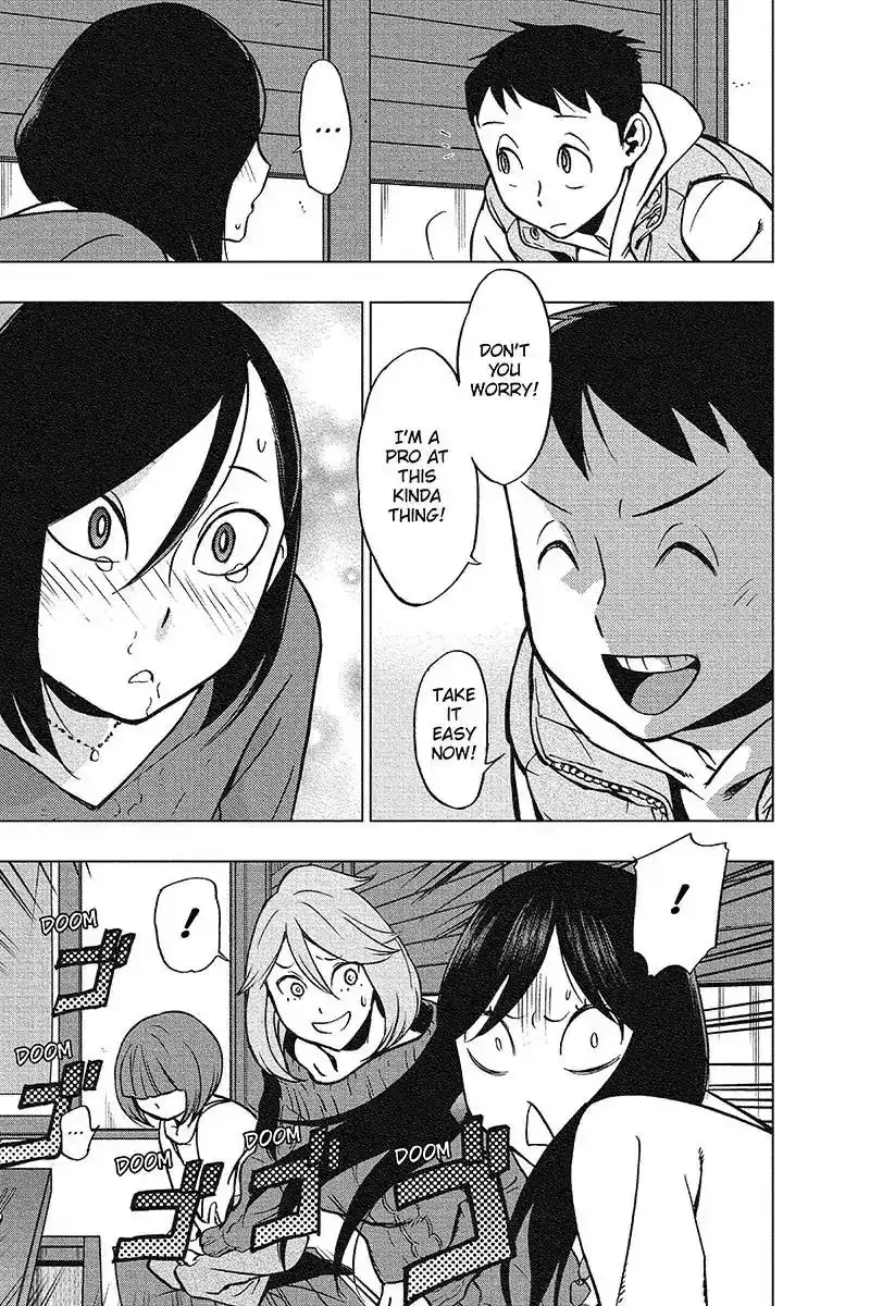 Vigilante: Boku no Hero Academia Illegals Chapter 42 17